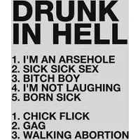 Pias Drunk In Hell - Drunk In Hell + 2 [Compact Discs]
