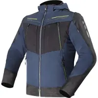 LS2 Zirconium Evo Veste textile moto imperméable
