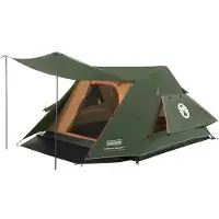 Coleman Fastpitch Swagger 3 Tent Vert