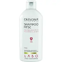 Crescina Transdermic shampoing anti-amincissement et anti-chute pour homme 200 ml