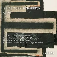 Ginza.se Various Artists - Einar Torfi Einarsson: Quanta / Various [Compact Discs]
