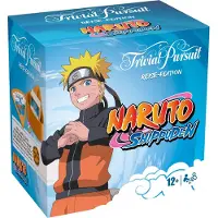 Winning Moves Naruto jeu de plateau Trivial Pursuit Naruto Bitesize *ALLEMAND* (Allemand, 2 - 5 Joueur)