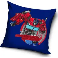 Carbotex Taie d'oreiller Transformers Optimus Prime