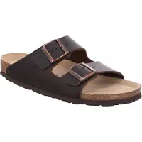Rohde Mule 'Pantolette Herren 5925/72 Echtleder in braun' marron
