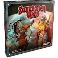 Plaid Hat Games Summoner Wars 2nd Edition Starter Set (EN)