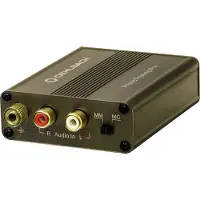 OEHLBACH D1c6060 Phone Preamplifier Doré One Size / EU Plug 220V