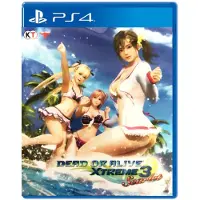 Dead or Alive Xtreme 3 Scarlet (Importation)