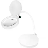 Logilink LED-Lupenleuchte (400 lm)