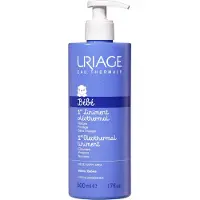 Uriage Bébé 1st Oleothermal Liniment crème nettoyante douce pour les fesses de bébécrème nettoyante douce pour les fesses de bébécrème nettoyante douce pour les fesses de bébé 500 ml