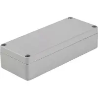 Bopla Boîtier (Boîtier), Accessoires électroniques + boîtier, Gris
