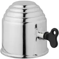 Prosperplast Pot De Fleur Tubus Slim Effect 38.1x20x20 Cm