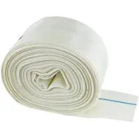 Silver Corde de garde d'eau 2 "x 30m PARCHED