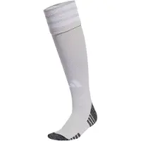 Adidas Chaussettes de sport 'Adi 26' gris clair / noir chiné / blanc
