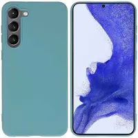 IMoshion Coque Couleur Samsung Galaxy S23 Plus - Vert foncé