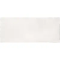 vidaXL Tapis antidérapant en Fourrure artificielle de lapin OLITE Blanc