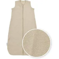 Meyco Collection Studio Bébé Sac de Sommeil Classique (110 cm, Été)