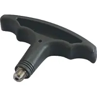 Axing Bouton de sertissage pour connecteur F (Télécommande originale), Récepteur TV : accessoires, Noir