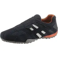 Geox Snake Slip-on Trainers Bleu EU 39 Homme