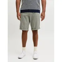 Jack&Jones PLUS Plus Pantalon chino 'JPSTBowie' roseau