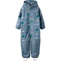 Name it Combinaison Softshell av. Polaire - Noos - NmmAlfa07 - P - - 2 ans (92) - Softshell