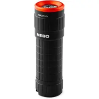 Nebo Tools Torchy Uv Flashlight Orange