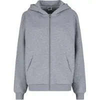 Urban Classics Veste de survêtement gris