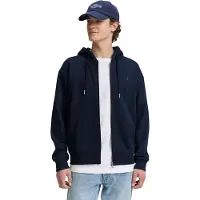 Tom Tailor DENIM Veste de survêtement bleu marine