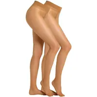 Camano Collants beige