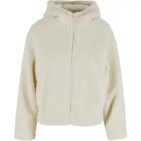 Urban Classics Veste mi-saison blanc cassé