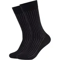 JOOP! Chaussettes gris / noir