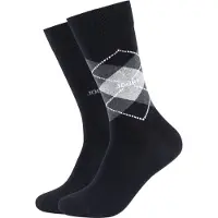 JOOP! Chaussettes gris / noir