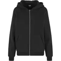 Urban Classics Veste de survêtement noir