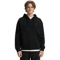 Tom Tailor DENIM Veste de survêtement noir