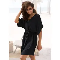 s.Oliver Robe noir