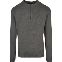 Brandit Pull-over 'Armee' gris foncé