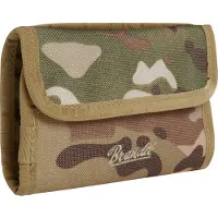 Brandit Porte-monnaies beige / marron / vert