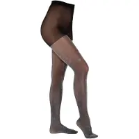 Camano Collants noir / argent