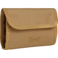 Brandit Porte-monnaies camel
