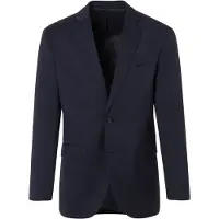 Thomas Goodwin Veste de costume bleu foncé