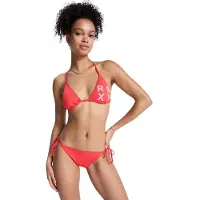 Roxy Bikini Essentials Sd Tiki Triangle Classic Ts