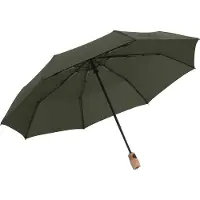 Knirps Parapluie 'Timber ' olive