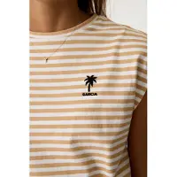 Garcia fille T-shirt, 128/134, Brun