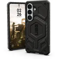 Uag Coque arrière Monarch Pro Samsung Galaxy S26 - Carbon Fiber
