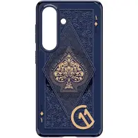 Samsung c11 coque magnétique Galaxy S26 Plus - Fearless / Navy