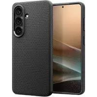 Spigen Coque Liquid Air MagFit Samsung Galaxy S26 - Matte Black