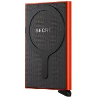 Secrid Cardprotector For Magsafe Wallet Orange