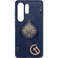 Samsung c11 coque magnétique Galaxy S26 Ultra - Fearless / Navy