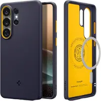 Spigen Coque Nano Pop MagFit Samsung Galaxy S26 Ultra - Blueberry Navy