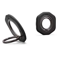 Uag Magnetic Ring Stand LT - Noir