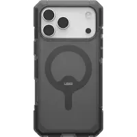 Uag Trooper coque arrière avec aimant Apple iPhone 17 Pro Max - Ash